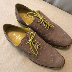 Cole Haan Alisa Oxfords - 8.5